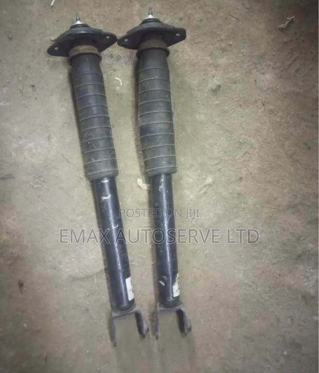 Nissan Teana Shocks