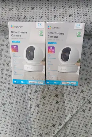 Ezviz Ty1 Home Wifi Camera – Easy Setup Smart Surveillance