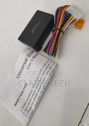 Afritec Side Mirror Folder