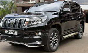 Toyota Land Cruiser Prado 2020
