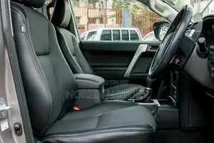 Toyota Land Cruiser Prado 2.8 2020 Gray