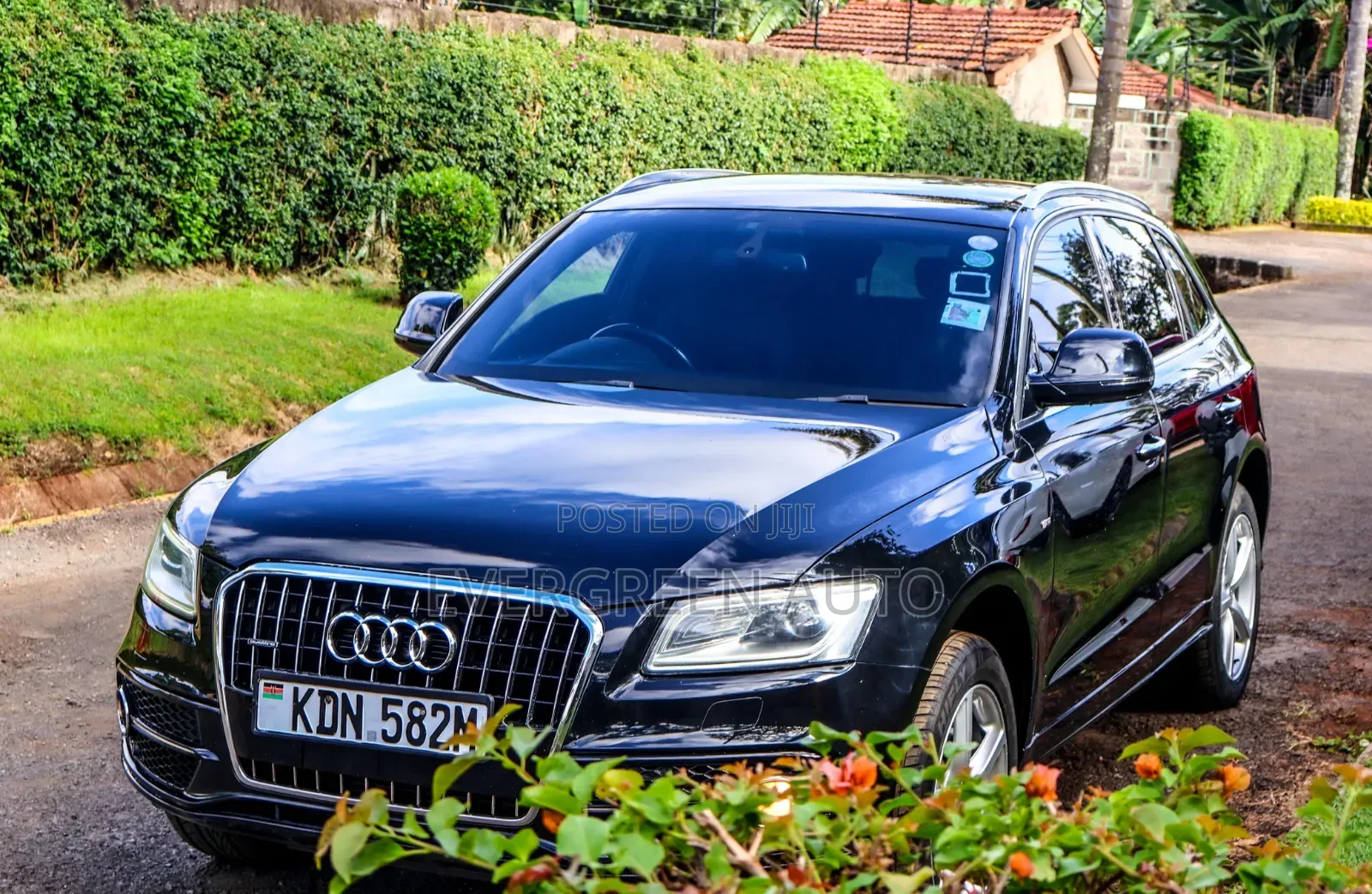 Audi Q5 2.0T Premium AWD quattro 2016 Black
