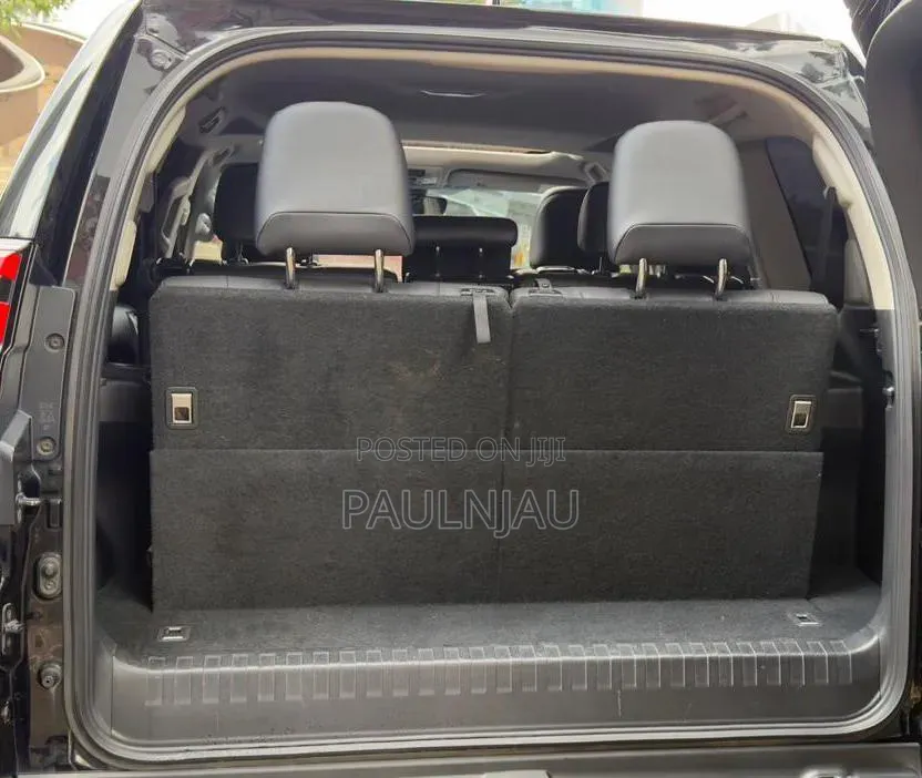 Toyota Land Cruiser Prado 2020