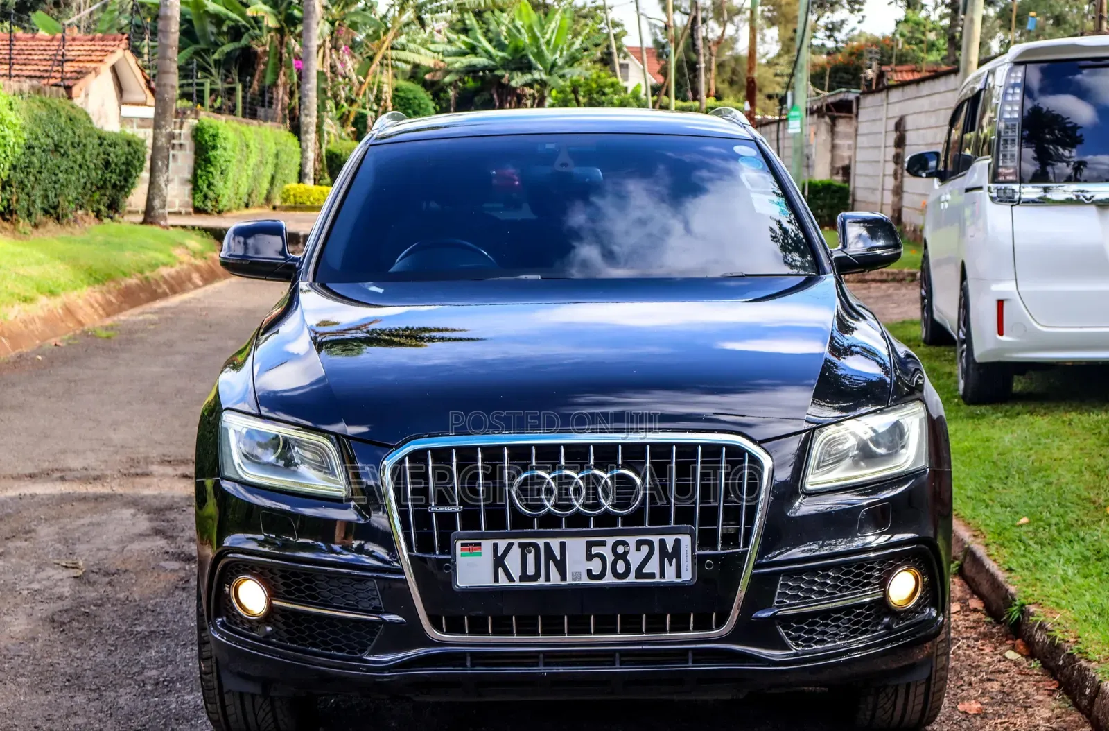 Audi Q5 2.0T Premium AWD quattro 2016 Black