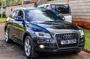 Audi Q5 2.0T Premium AWD quattro 2016 Black