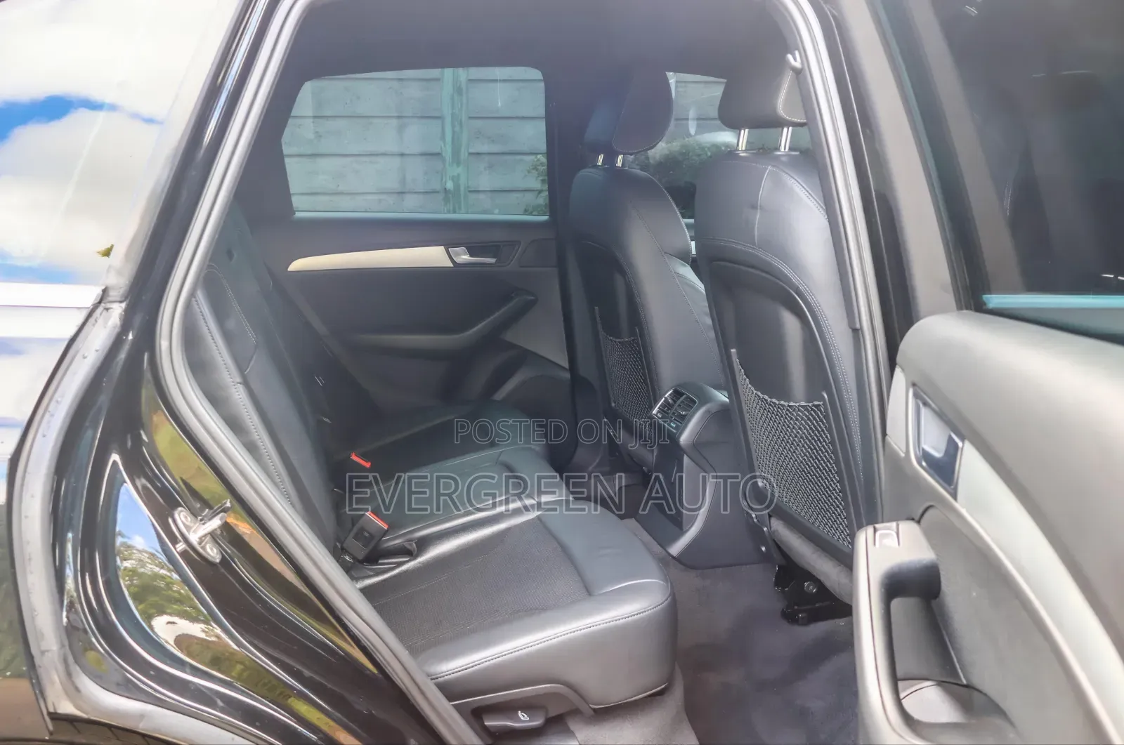Audi Q5 2.0T Premium AWD quattro 2016 Black