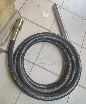50mm Poker Shaft