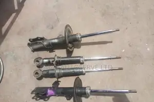 Toyota Wish Shocks