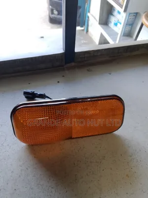 Turn Signal/Indicator Lamp Left Hyundai Hd72/65 (Genuine)