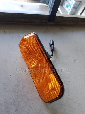 Turn Signal/Indicator Lamp Left Hyundai Hd72/65 (Genuine)