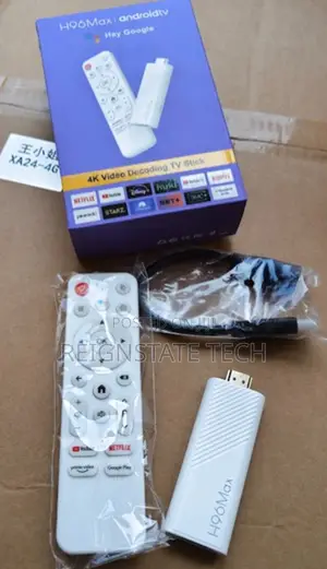 , H96 Max Video Decoding Tv Stick H313 Dongle 2gb Ram 16gb Rom