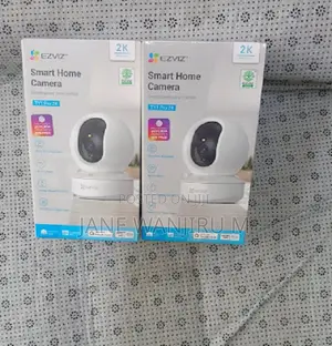 Ezviz Ty1 Security Cam – Hd Wireless Pan Tilt Monitoring