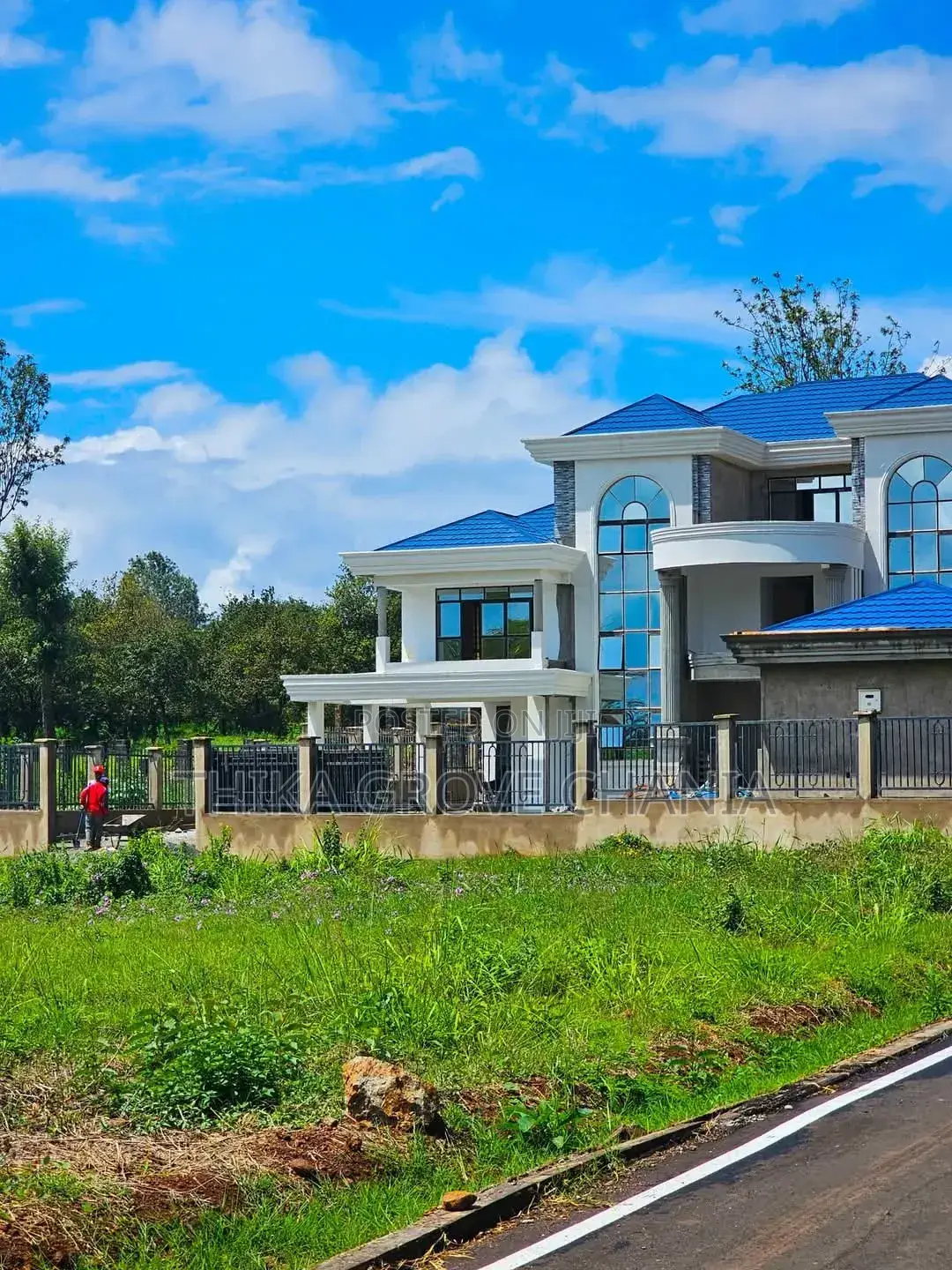 Thika Grove Chania 1/8acre