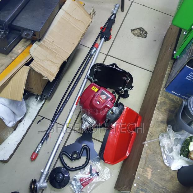Backpack Brush Cutter 4stroke/Premier Brush Cutter
