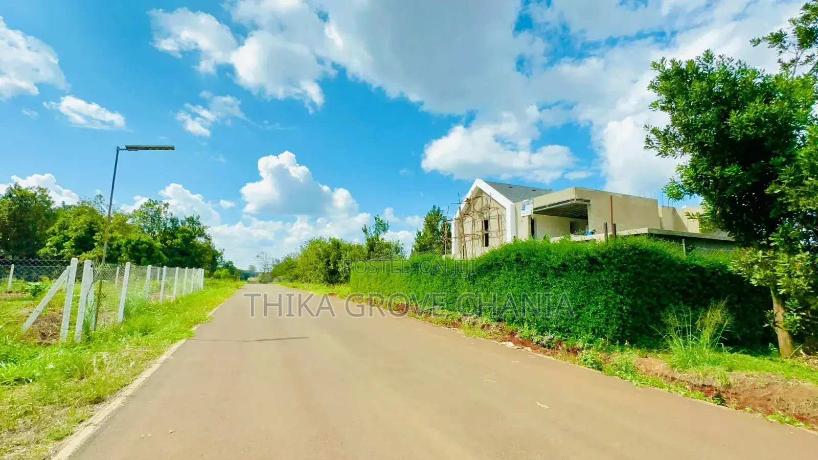 Thika Grove Chania 1/8acre