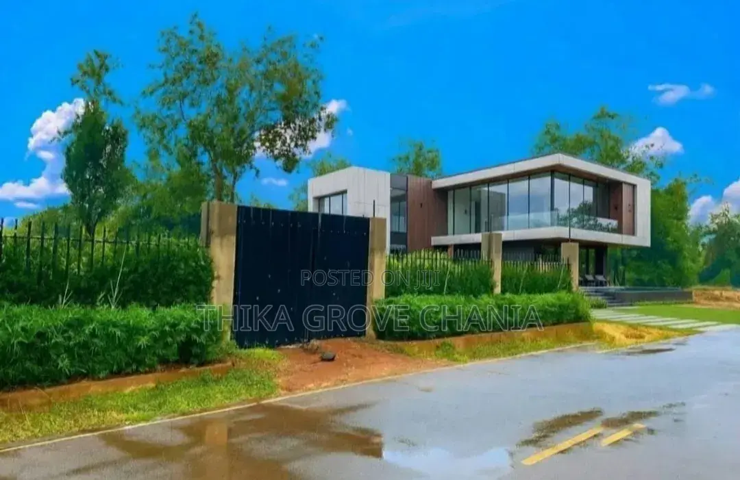 Thika Grove Chania 1/8acre