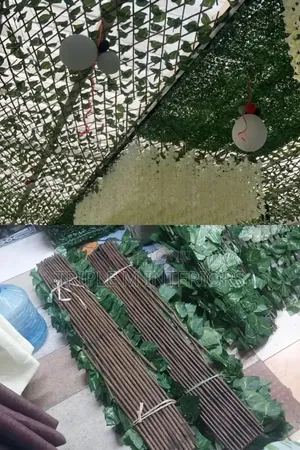 Expandable Wooden Style Fence | Modern Flexible Outdoor Decor