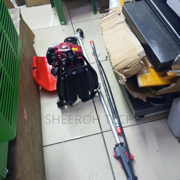 Premier Backpack Brush Cutter 4stroke