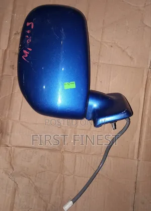 Honda Spike Sidemirrors