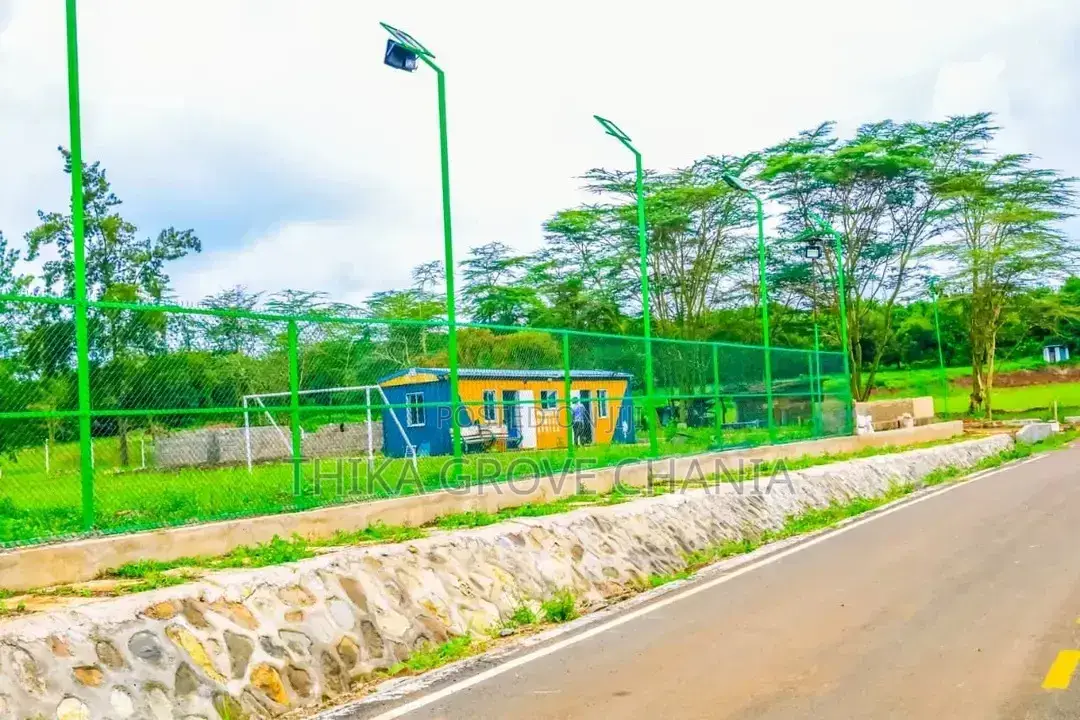 Thika Grove Chania 1/8acre