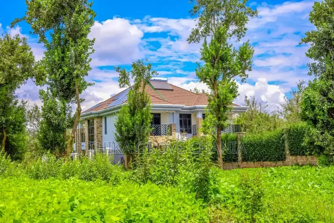 Thika Grove Chania 1/8acre