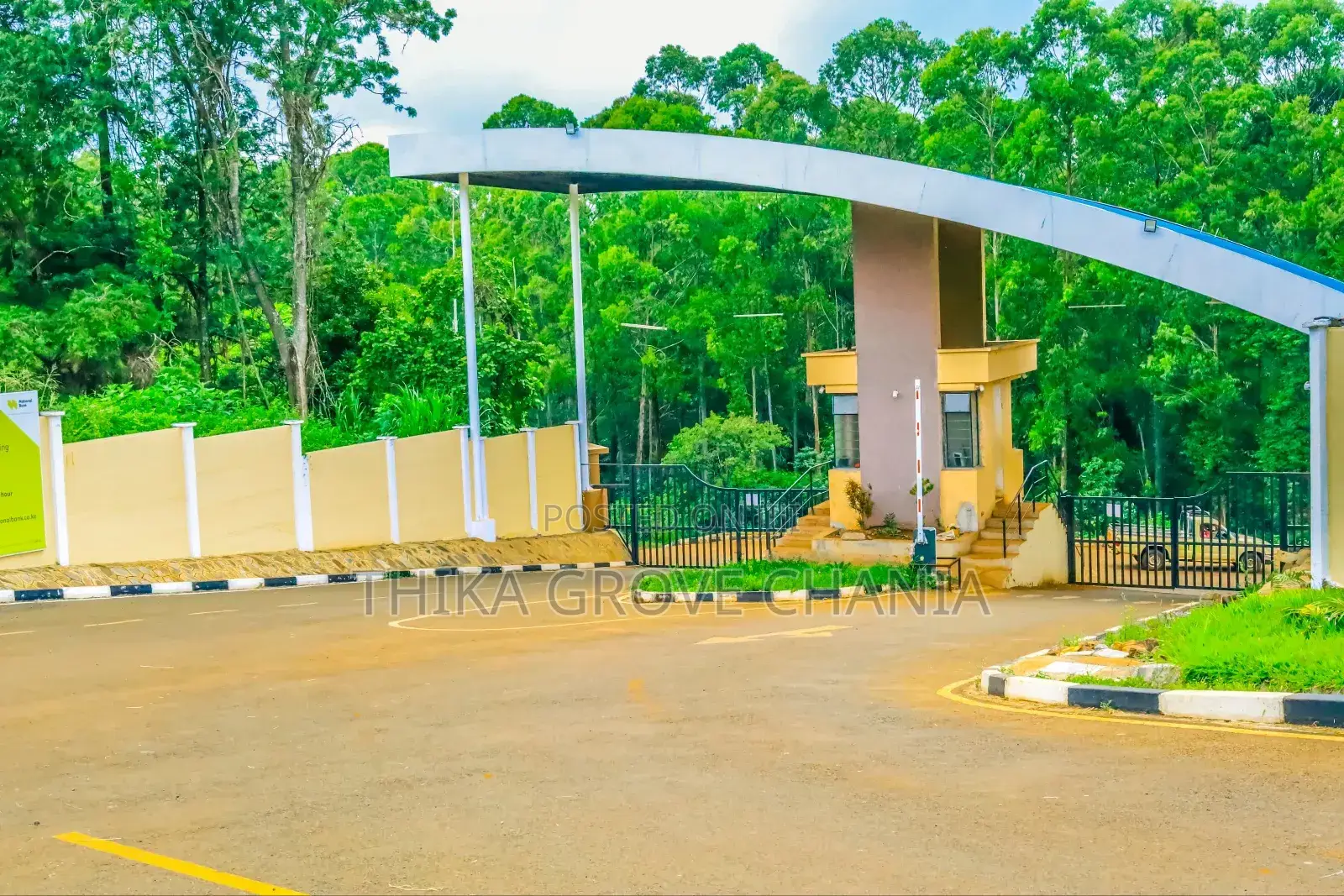 Thika Grove Chania 1/8acre