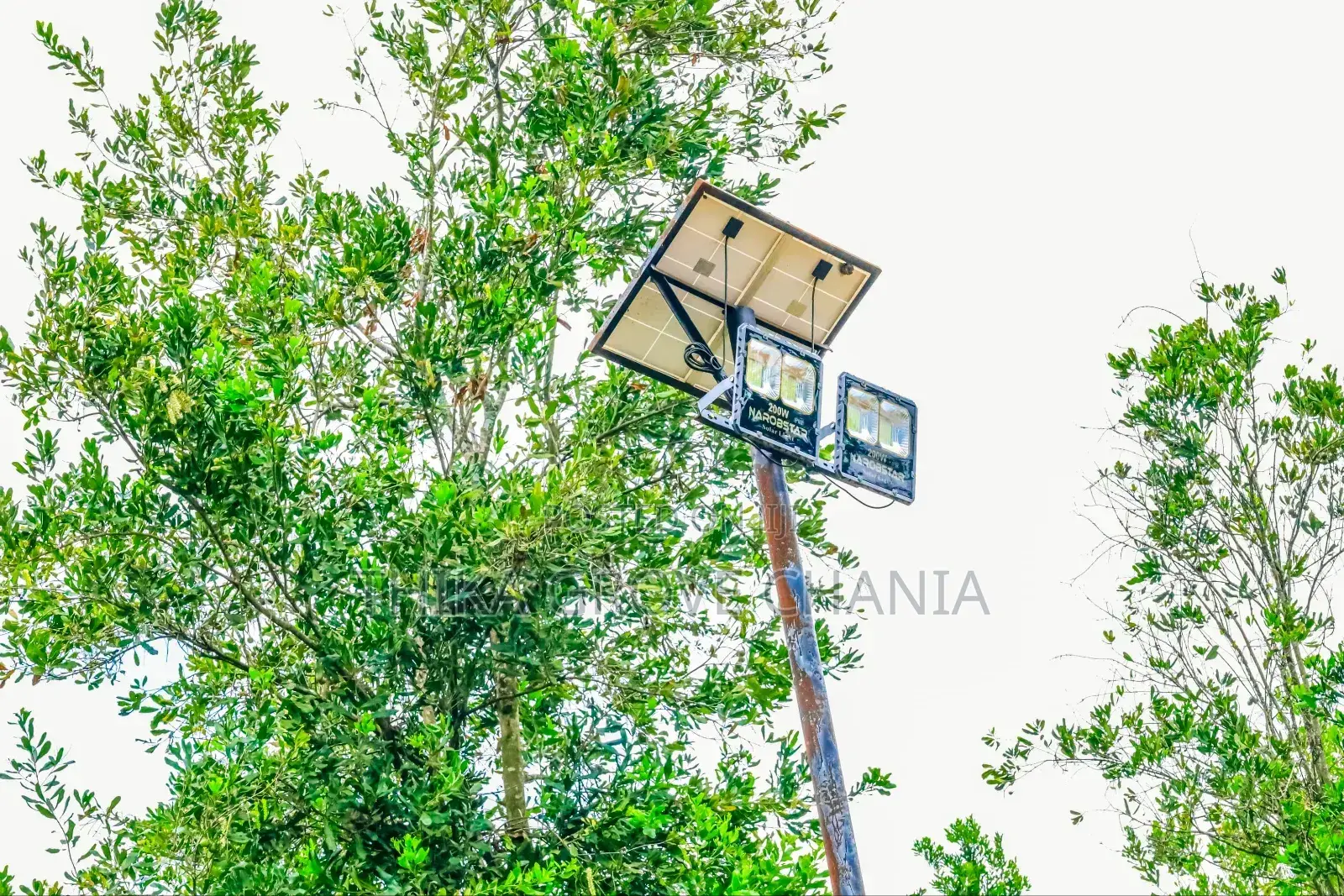 Thika Grove Chania 1/8acre