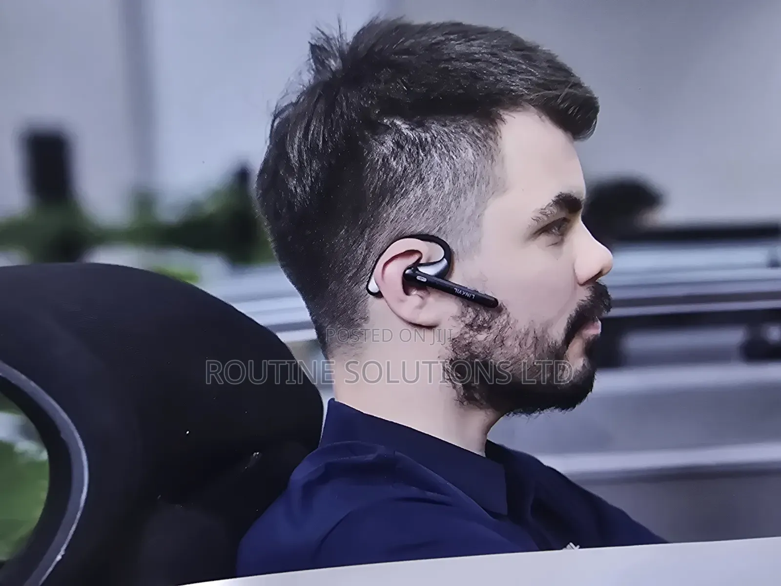 Linkvil Dh401b Ows Bluetooth Headset