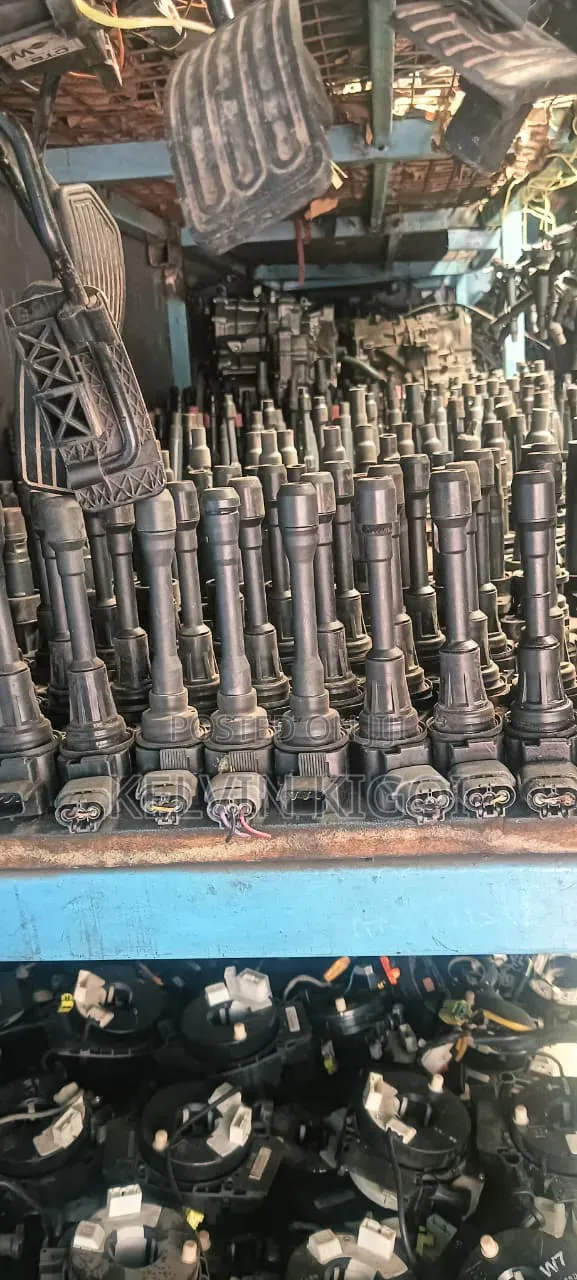 Nissan Ignition Coils