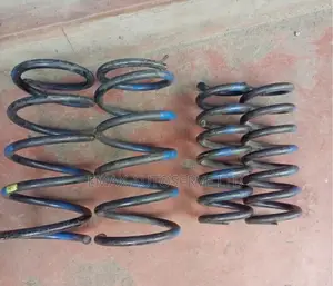 Toyota Noah New Model Springs