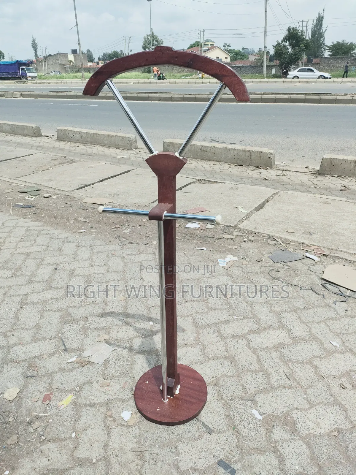 Premium Executive Coat Hanger