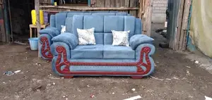 Blue Permanent Seat