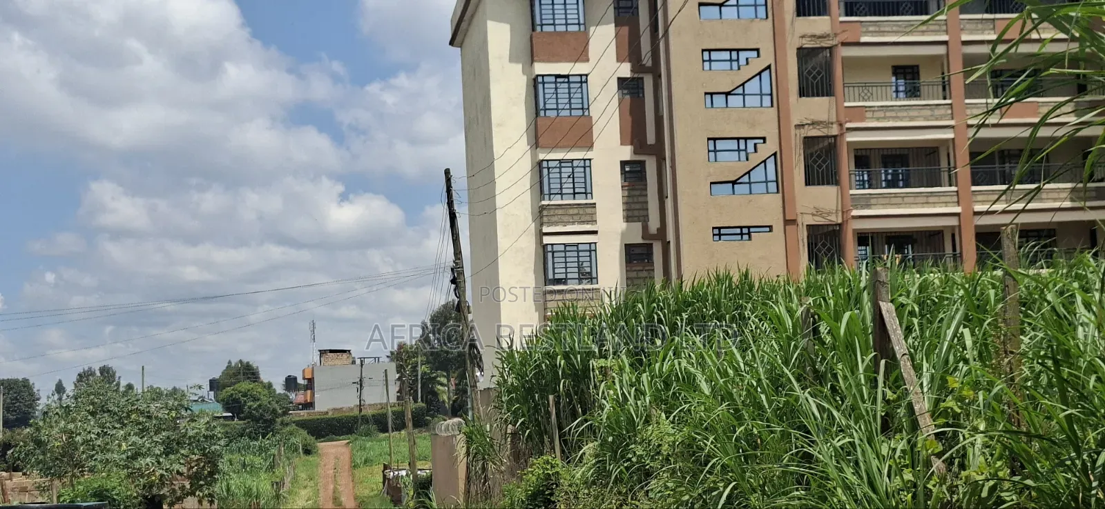 Prime 100x100 Plot for Sale – Kibiciku, Kabete