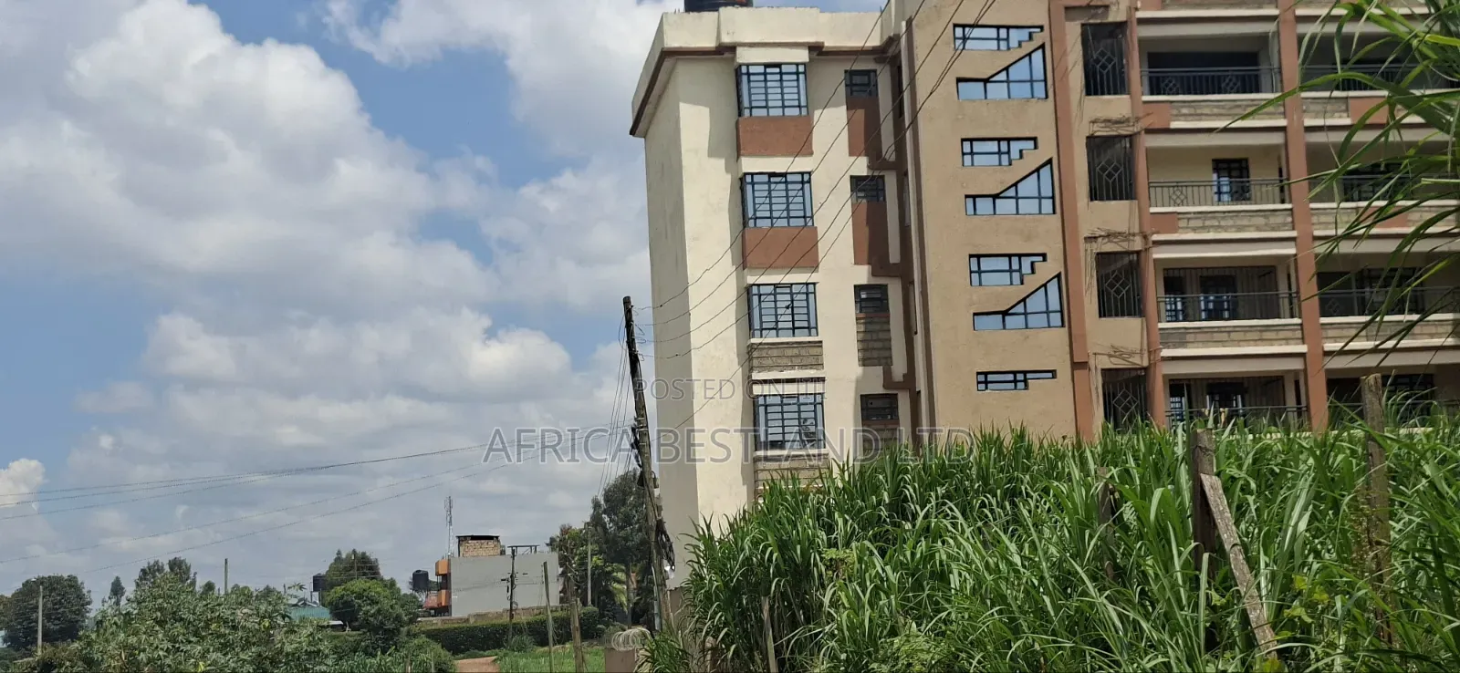 Prime 100x100 Plot for Sale – Kibiciku, Kabete