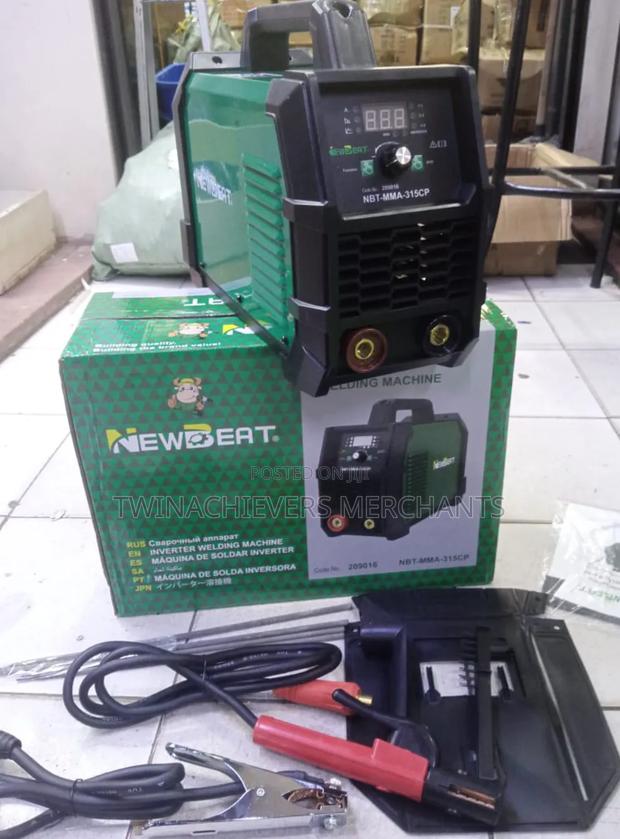 Portable Welding Machine/315amp Heavy Duty Welding Machine - main view