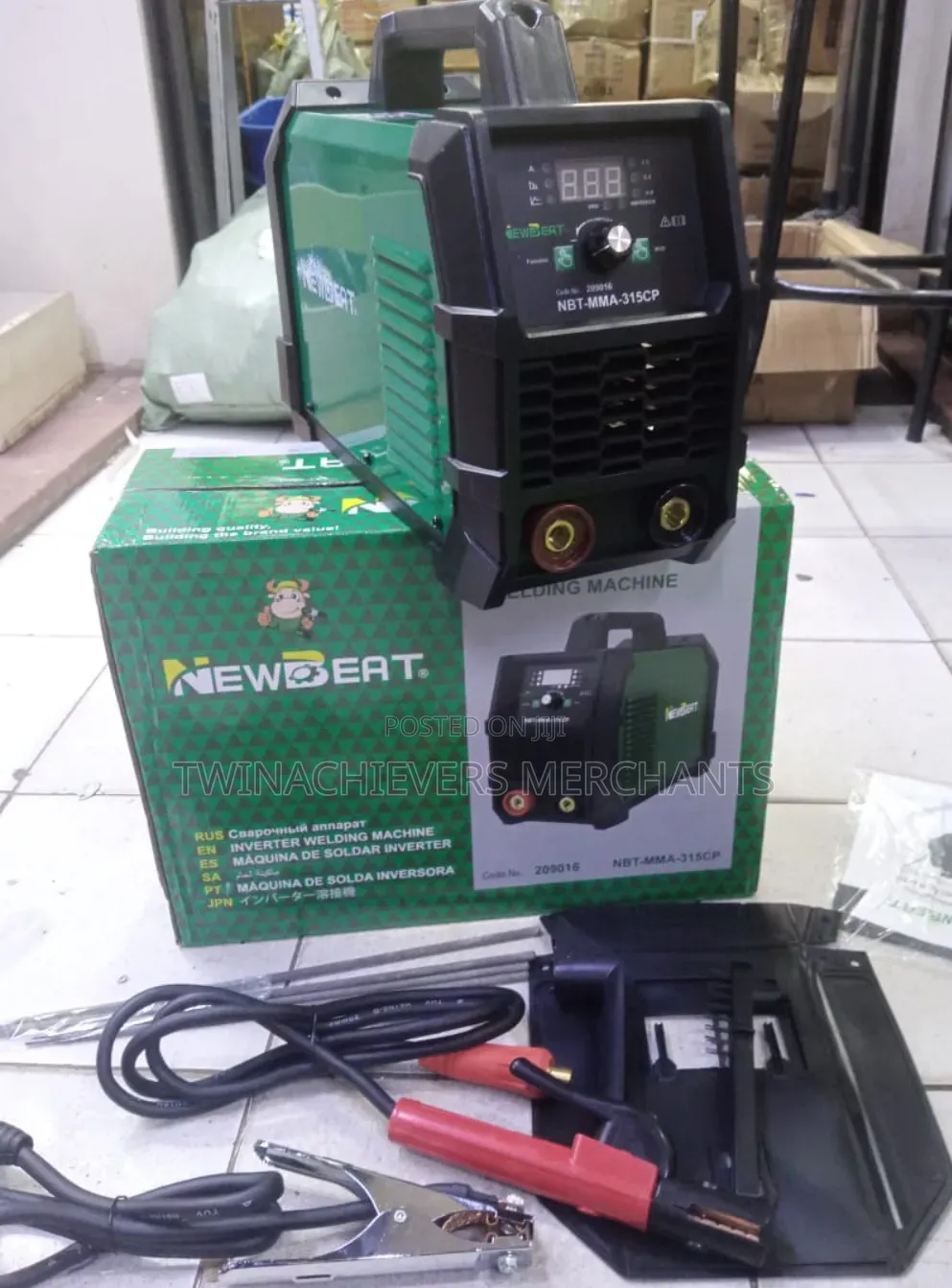 Portable Welding Machine/315amp Heavy Duty Welding Machine