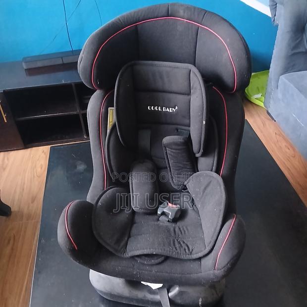 360 Degree Quality Car Seat