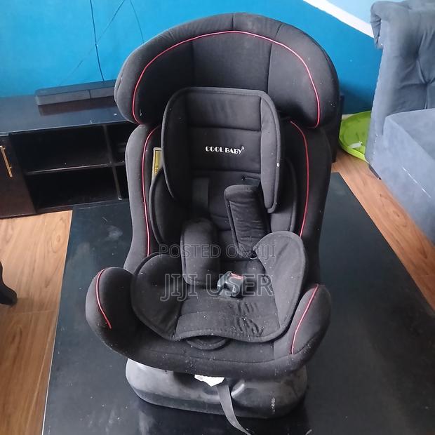 360 Degree Quality Car Seat - thumbnail 2