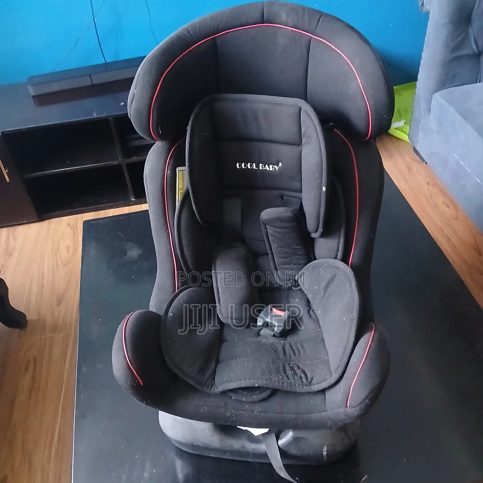 360 Degree Quality Car Seat