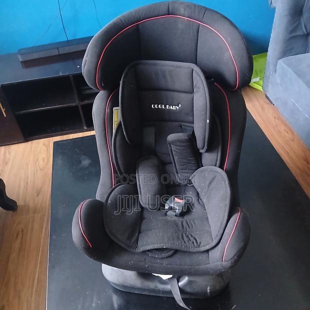 360 Degree Quality Car Seat - thumbnail 3
