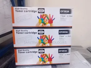 High Quality Optimage Toner Cartridge Black Cf283a