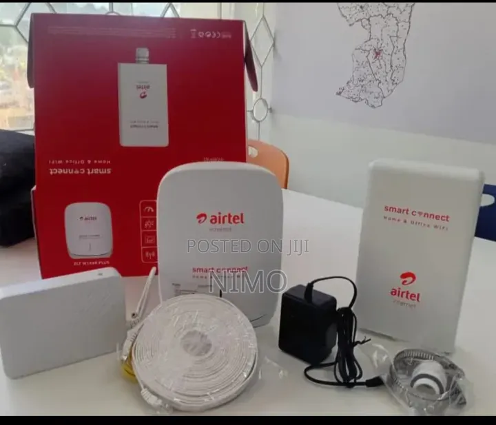 Home Internet