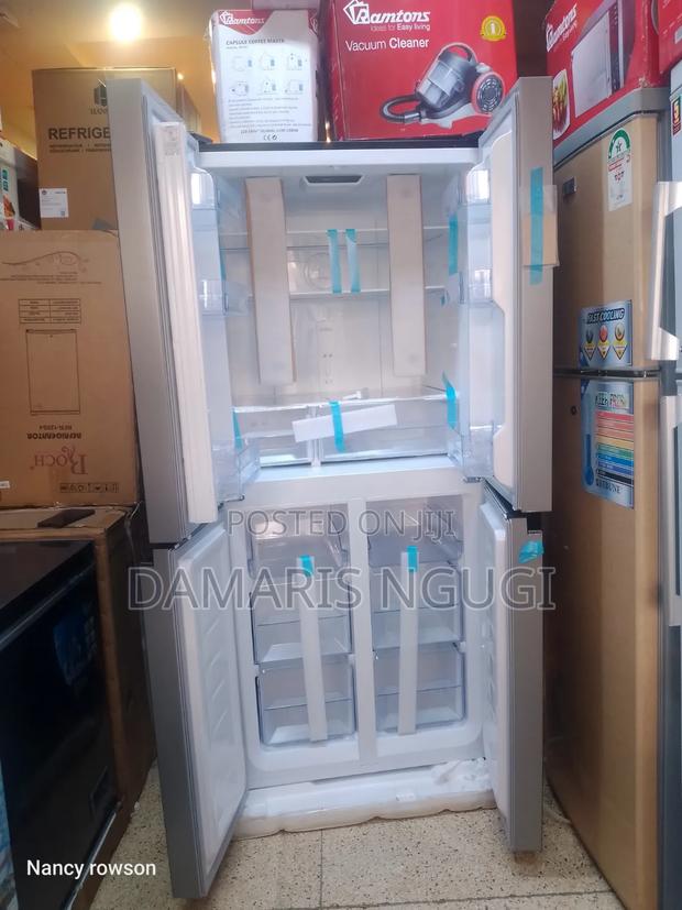 Roch ( RFR-500d4g-B) Refrigerator - thumbnail 3
