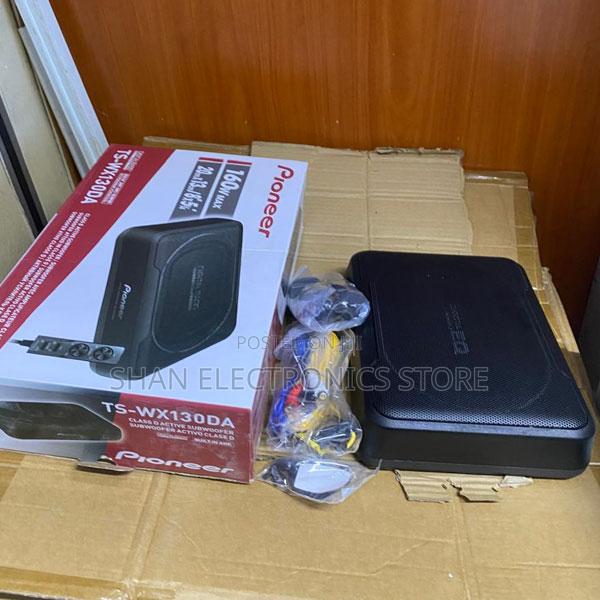 Pioneer Ts-Wx130da Compact 160w Activebass Speaker Subwoofer+Amplifier