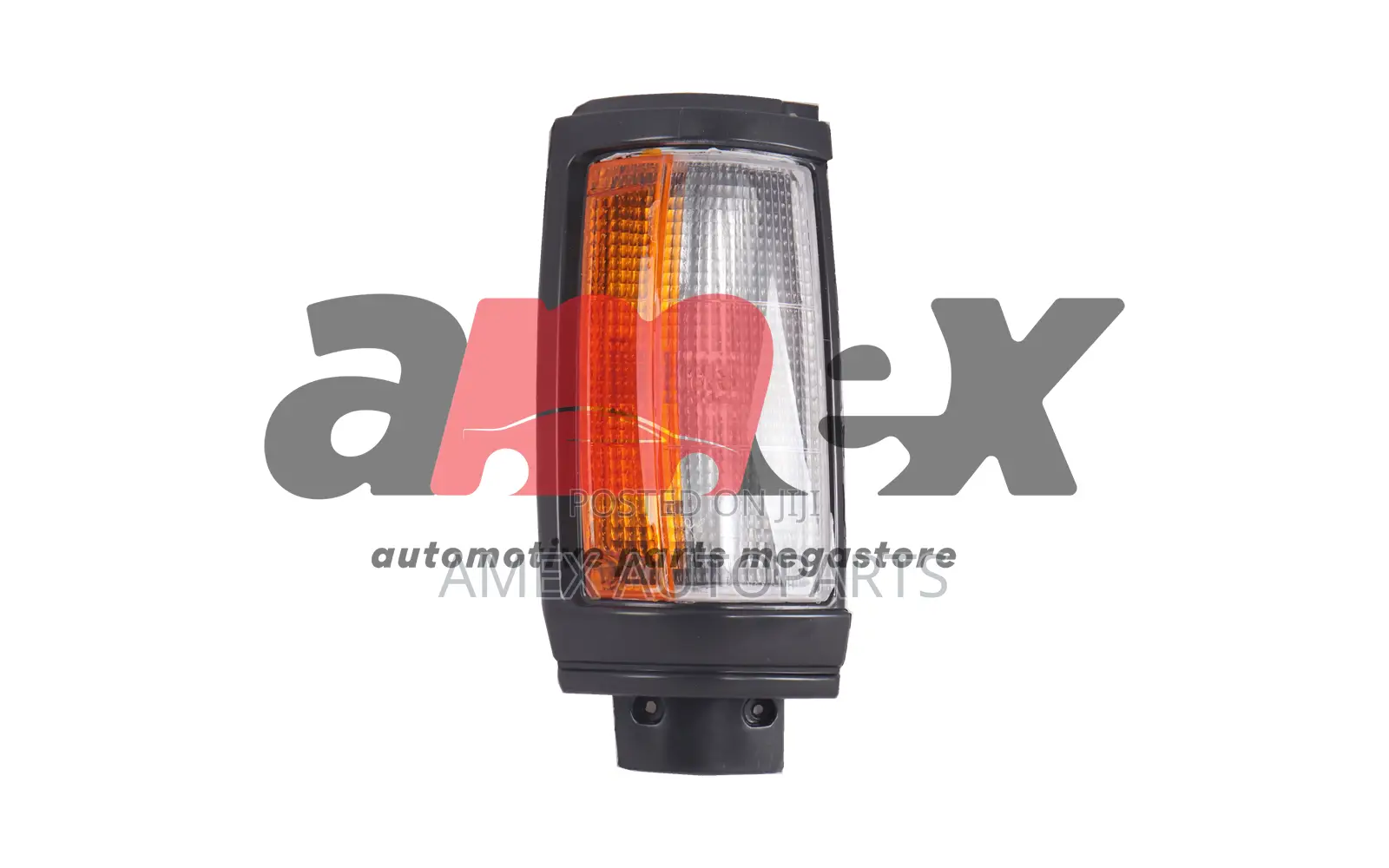 Corner Lamp Mitsubishi L200 Pickup 1989 - 2004 Black(Amex)