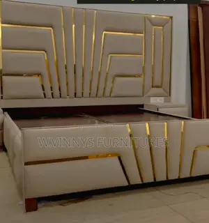 Brown Chester Bed