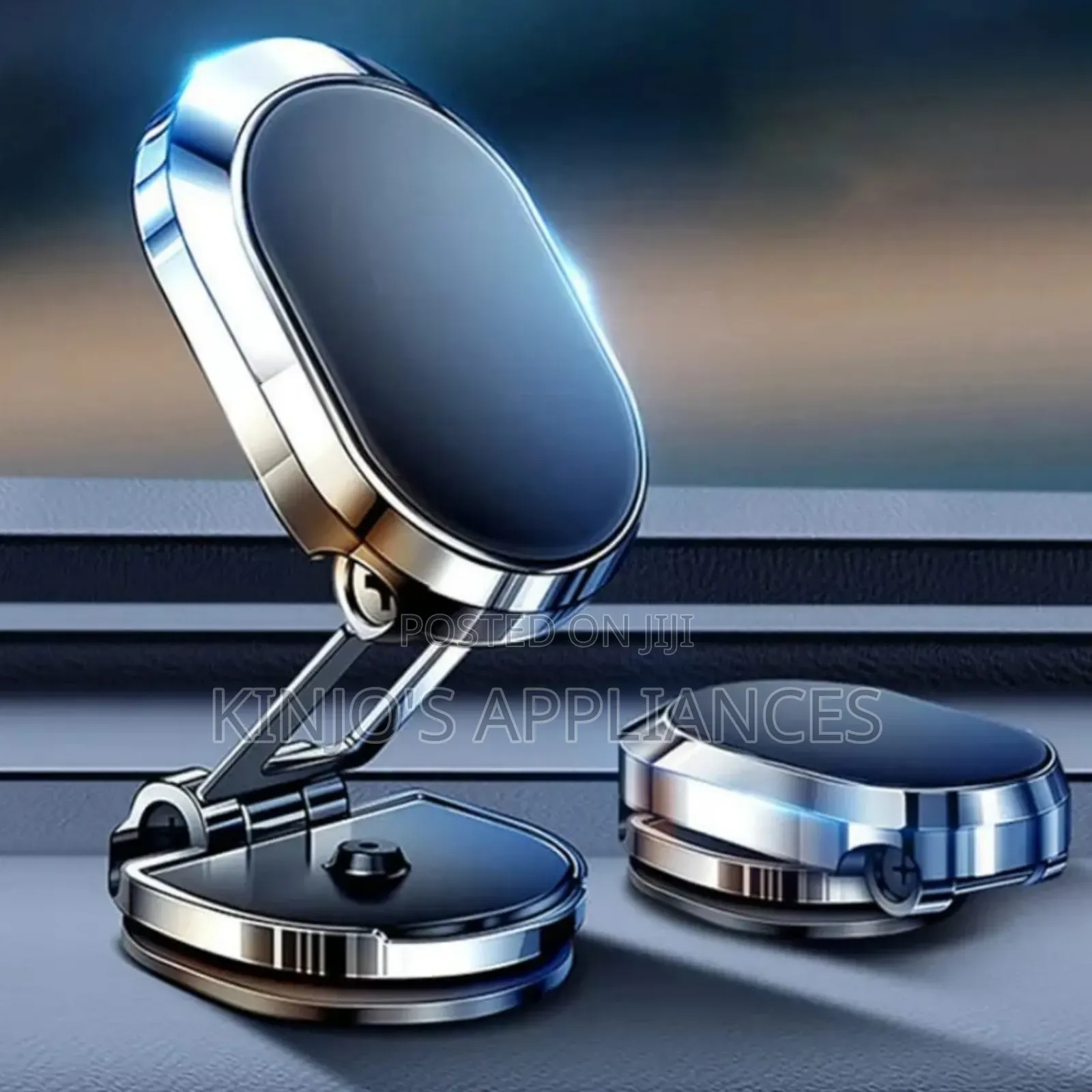 3600 Rotating Magnetic Phone Holder