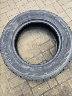 255 /60 R19 Fortune Tyres (Highway Terrein)