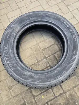 255 /60 R19 Fortune Tyres (Highway Terrein)