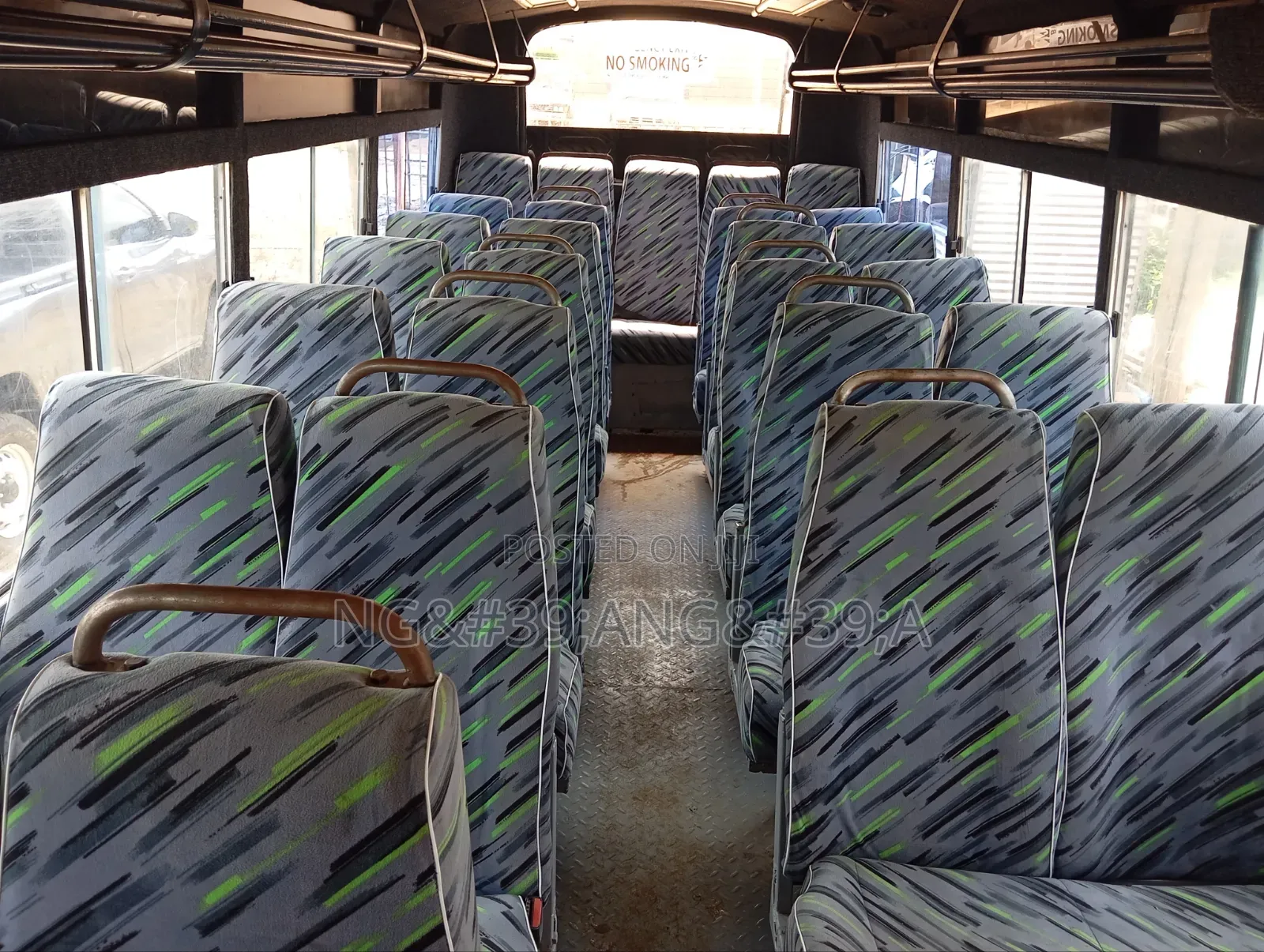 Isuzu NQR 2018 Yellow